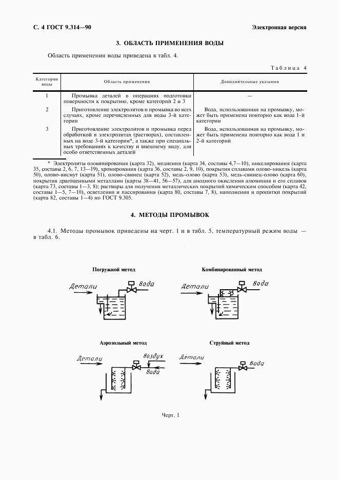 ГОСТ 9.314-90, страница 5