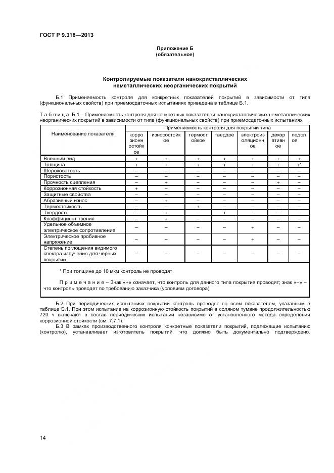 ГОСТ Р 9.318-2013, страница 18