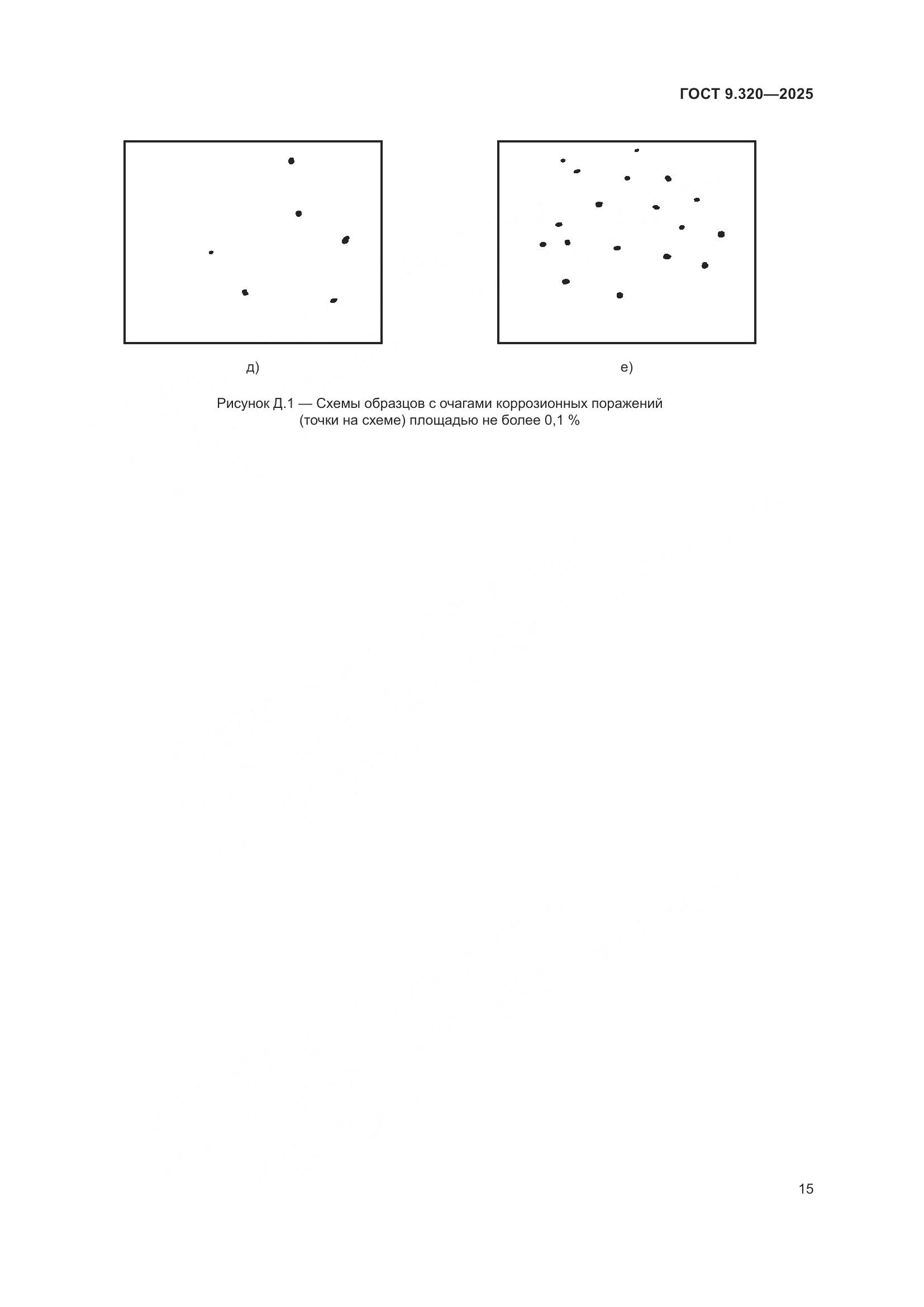 ГОСТ 9.320-2025, страница 19