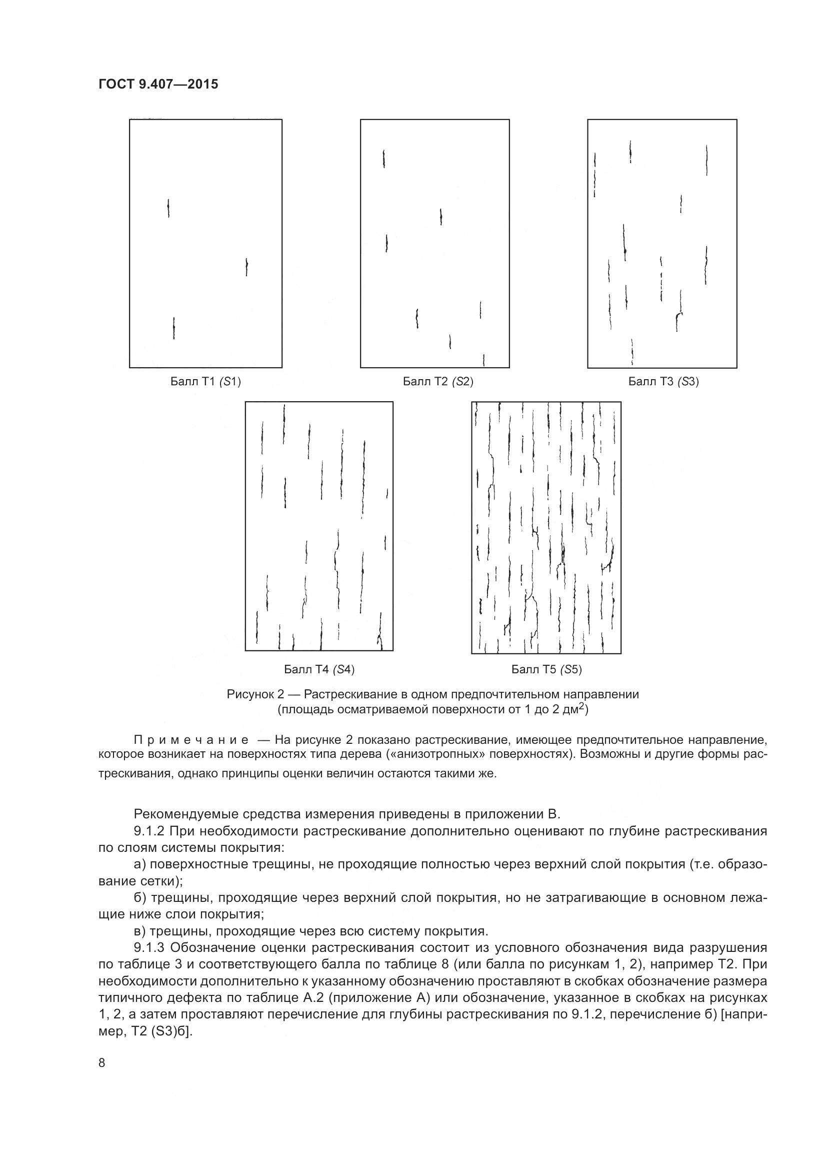 ГОСТ 9.407-2015, страница 14