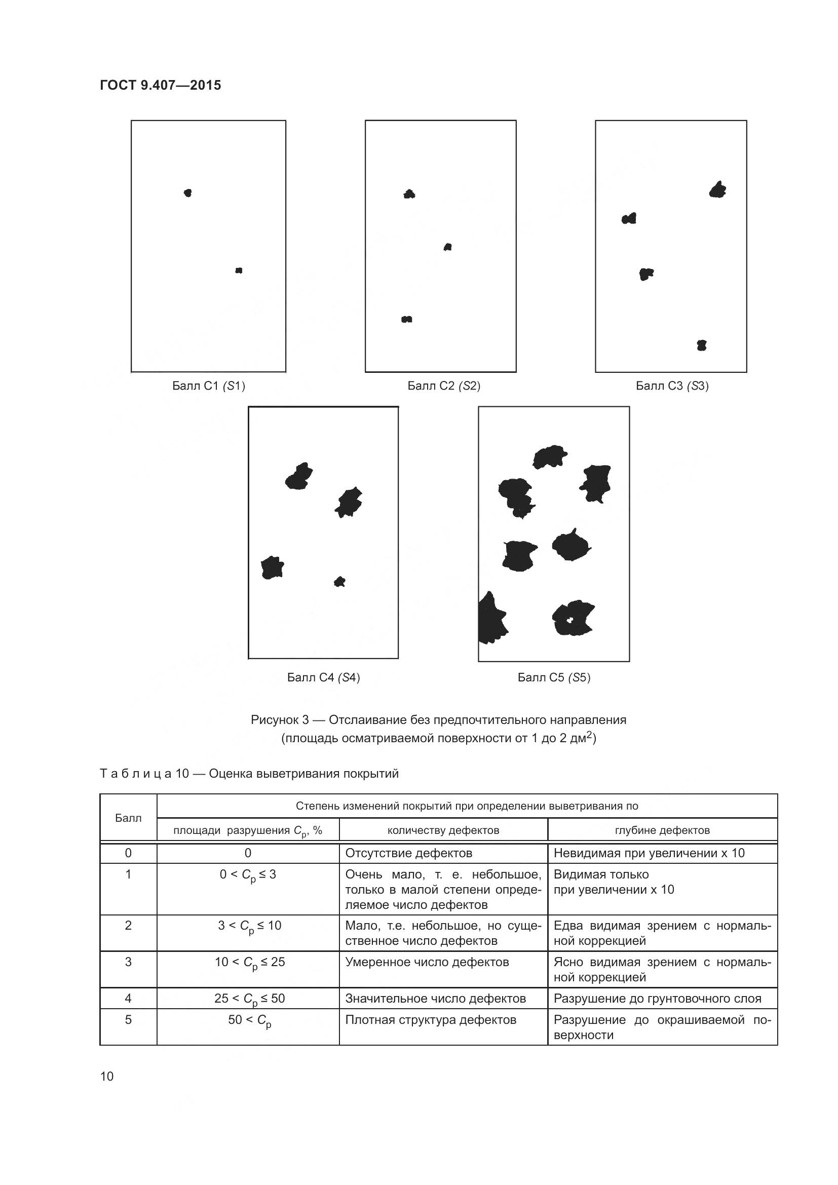 ГОСТ 9.407-2015, страница 16