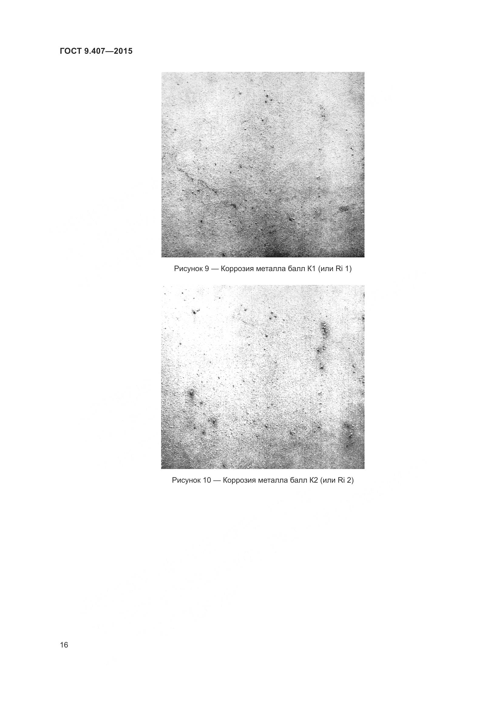 ГОСТ 9.407-2015, страница 22