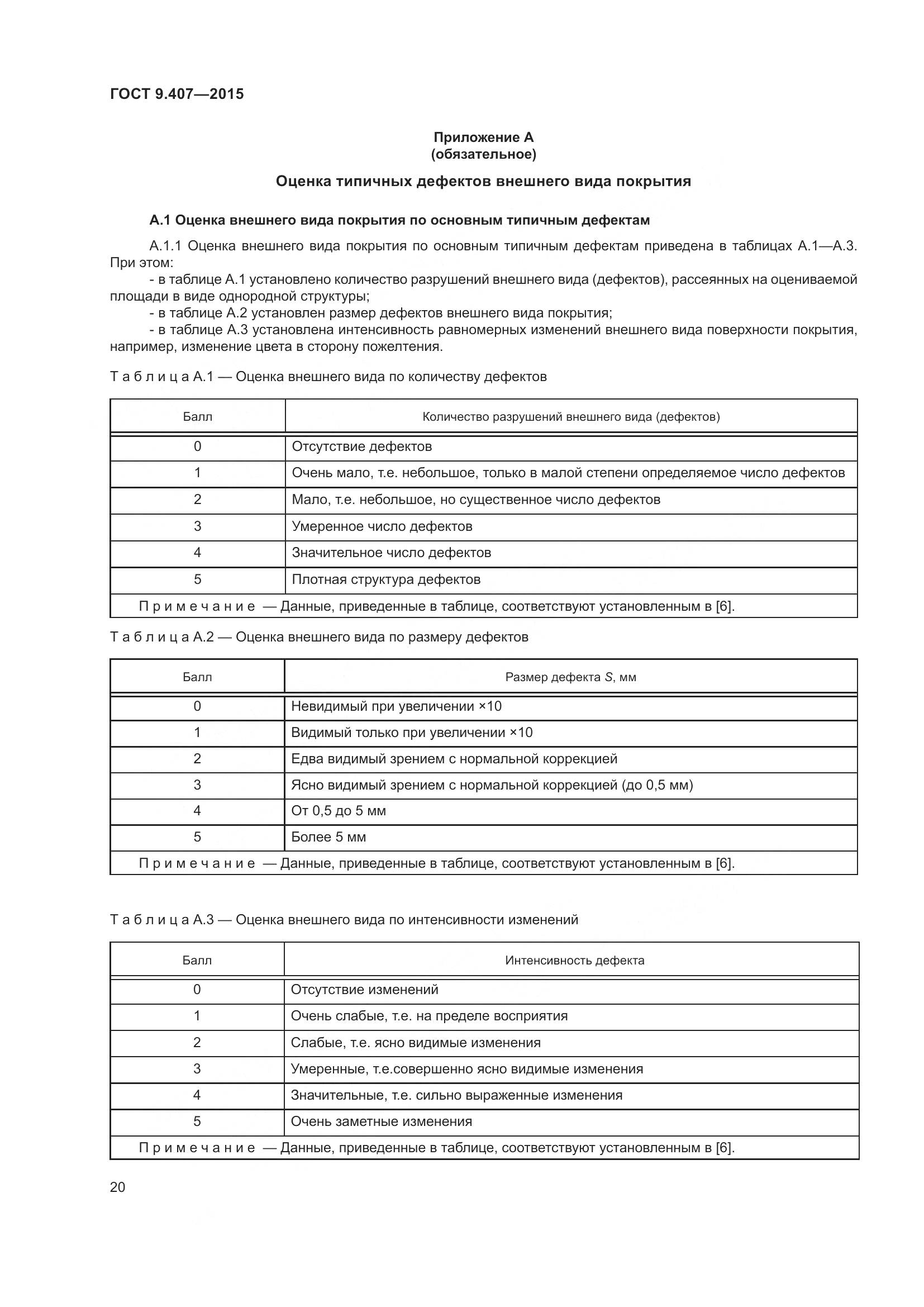 ГОСТ 9.407-2015, страница 26