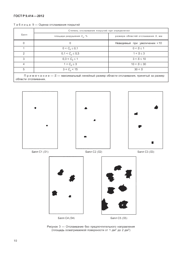 ГОСТ Р 9.414-2012, страница 14