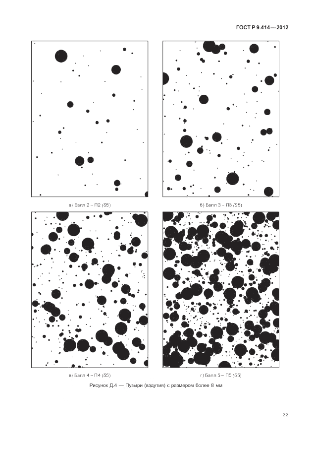 ГОСТ Р 9.414-2012, страница 37