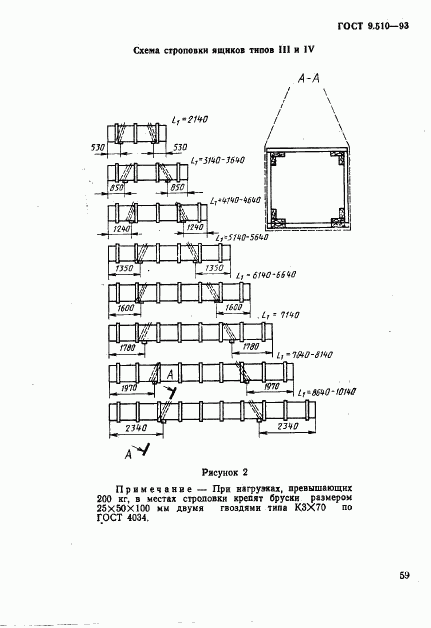 ГОСТ 9.510-93, страница 62