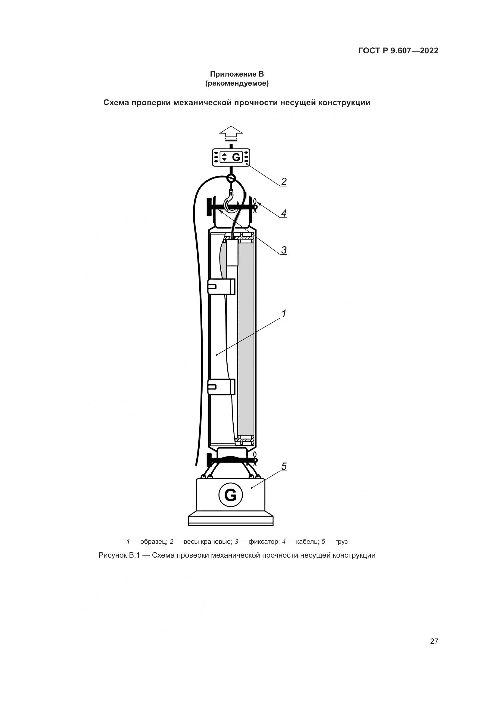 ГОСТ Р 9.607-2022, страница 31
