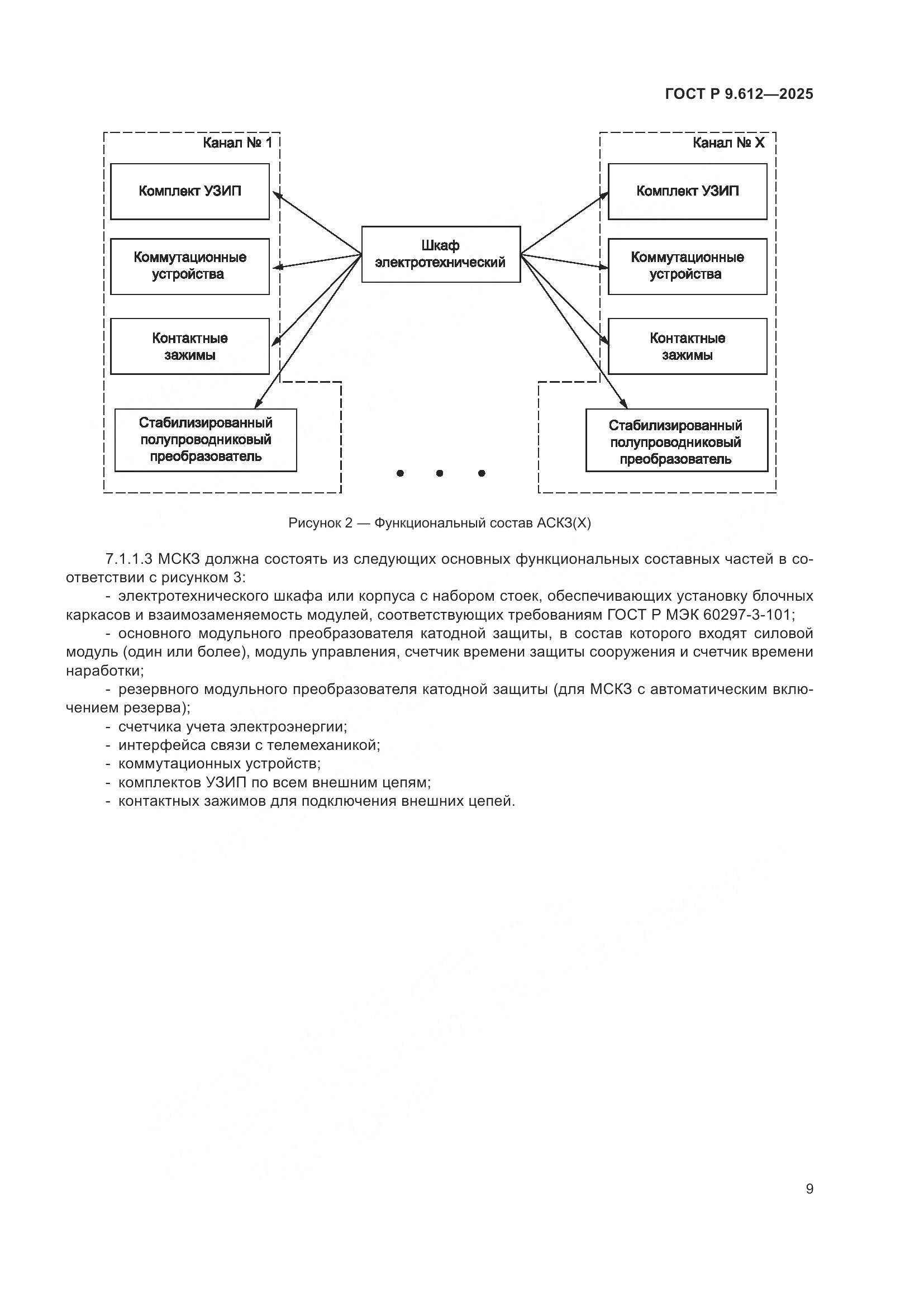 ГОСТ Р 9.612-2025, страница 13