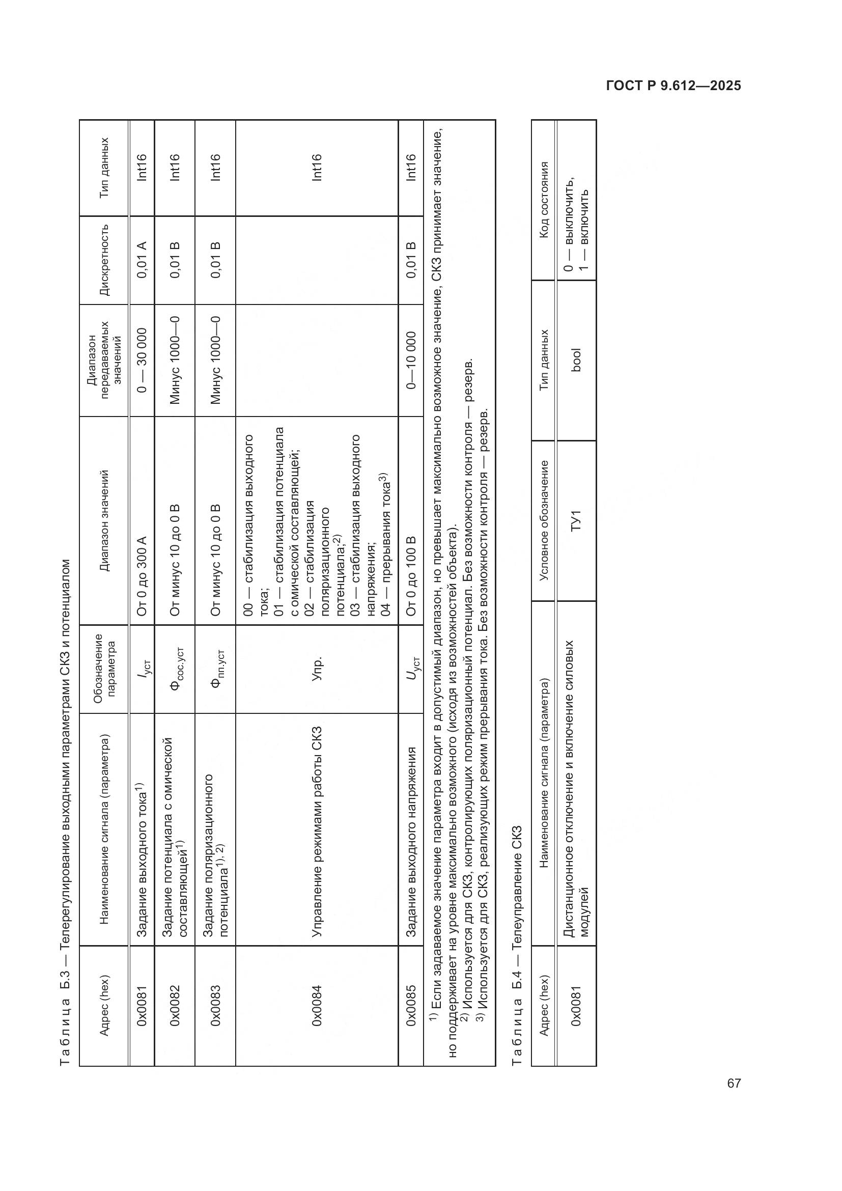ГОСТ Р 9.612-2025, страница 71