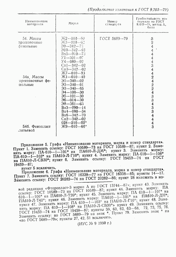 ГОСТ 9.703-79, страница 67