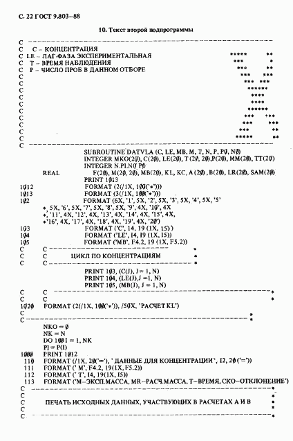 ГОСТ 9.803-88, страница 23