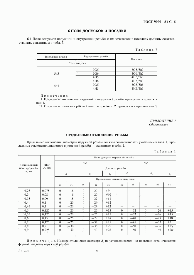 ГОСТ 9000-81, страница 6