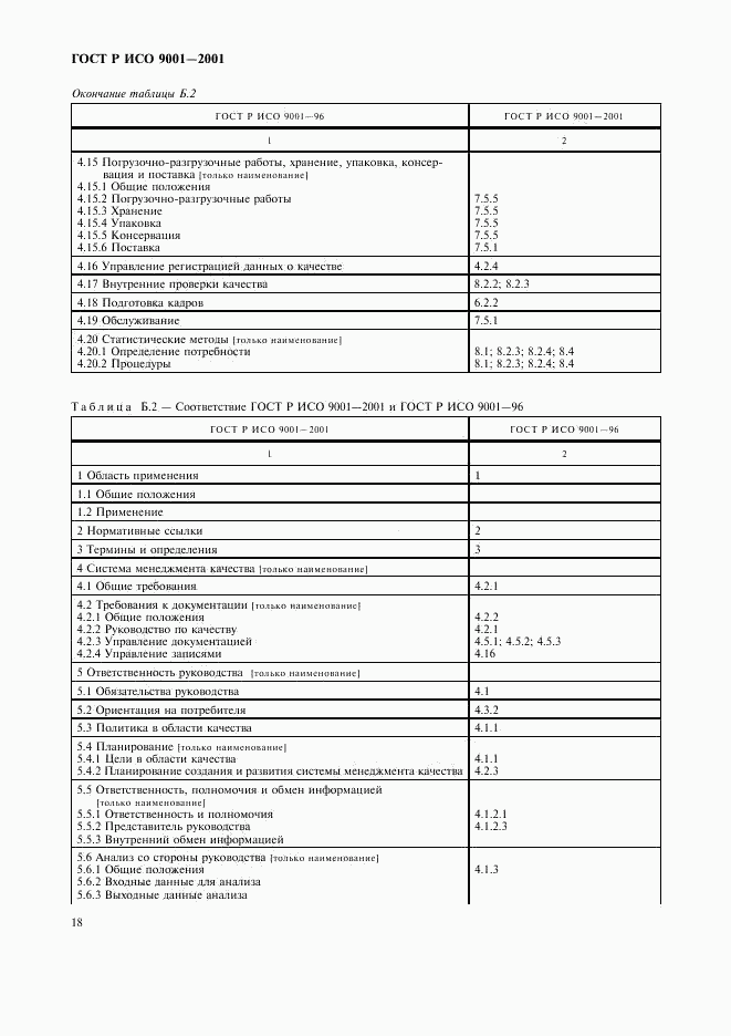 ГОСТ Р ИСО 9001-2001, страница 23