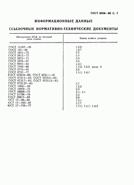 ГОСТ 9009-93, страница 9