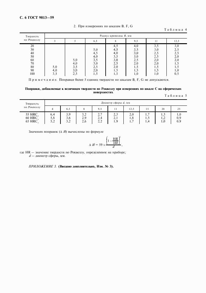 ГОСТ 9013-59, страница 8