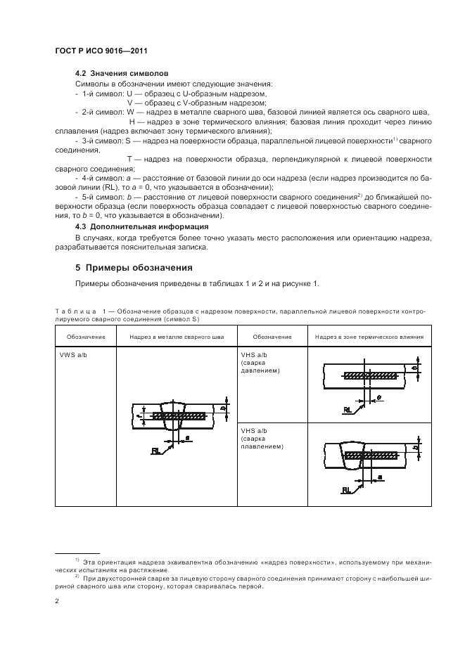 ГОСТ Р ИСО 9016-2011, страница 6