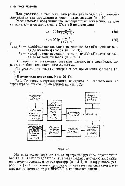 ГОСТ 9021-88, страница 67