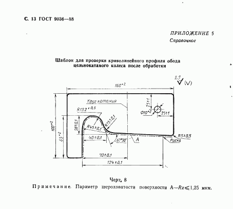 ГОСТ 9036-88, страница 14