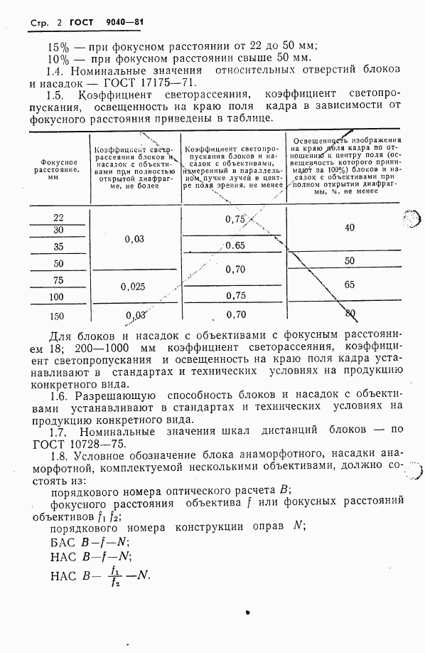 ГОСТ 9040-81, страница 3