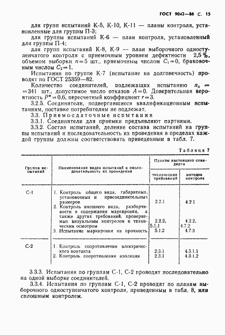 ГОСТ 9042-86, страница 16