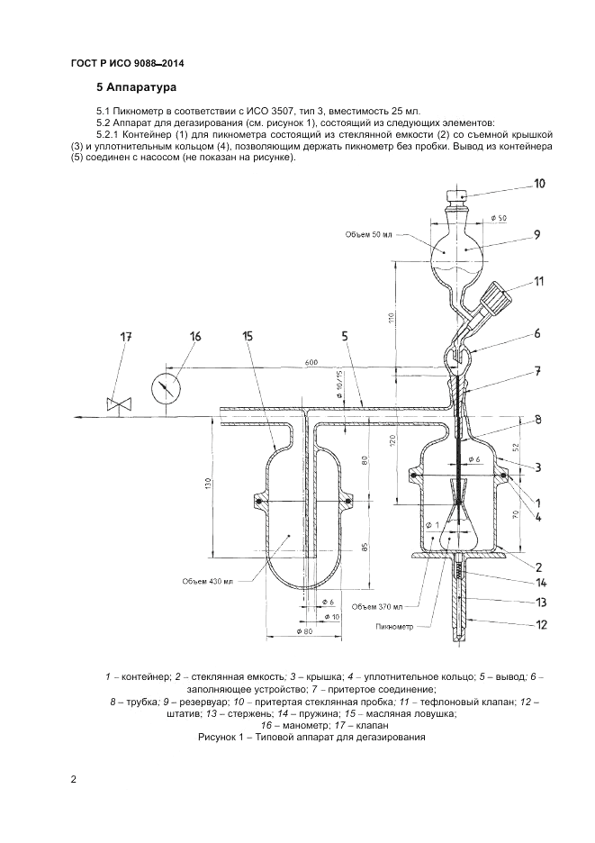 ГОСТ Р ИСО 9088-2014, страница 6