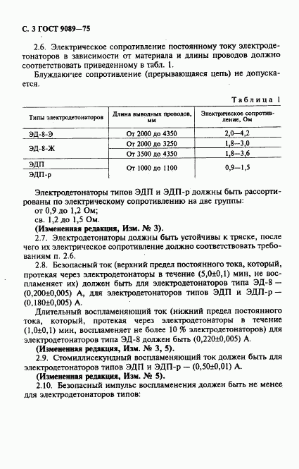 ГОСТ 9089-75, страница 4