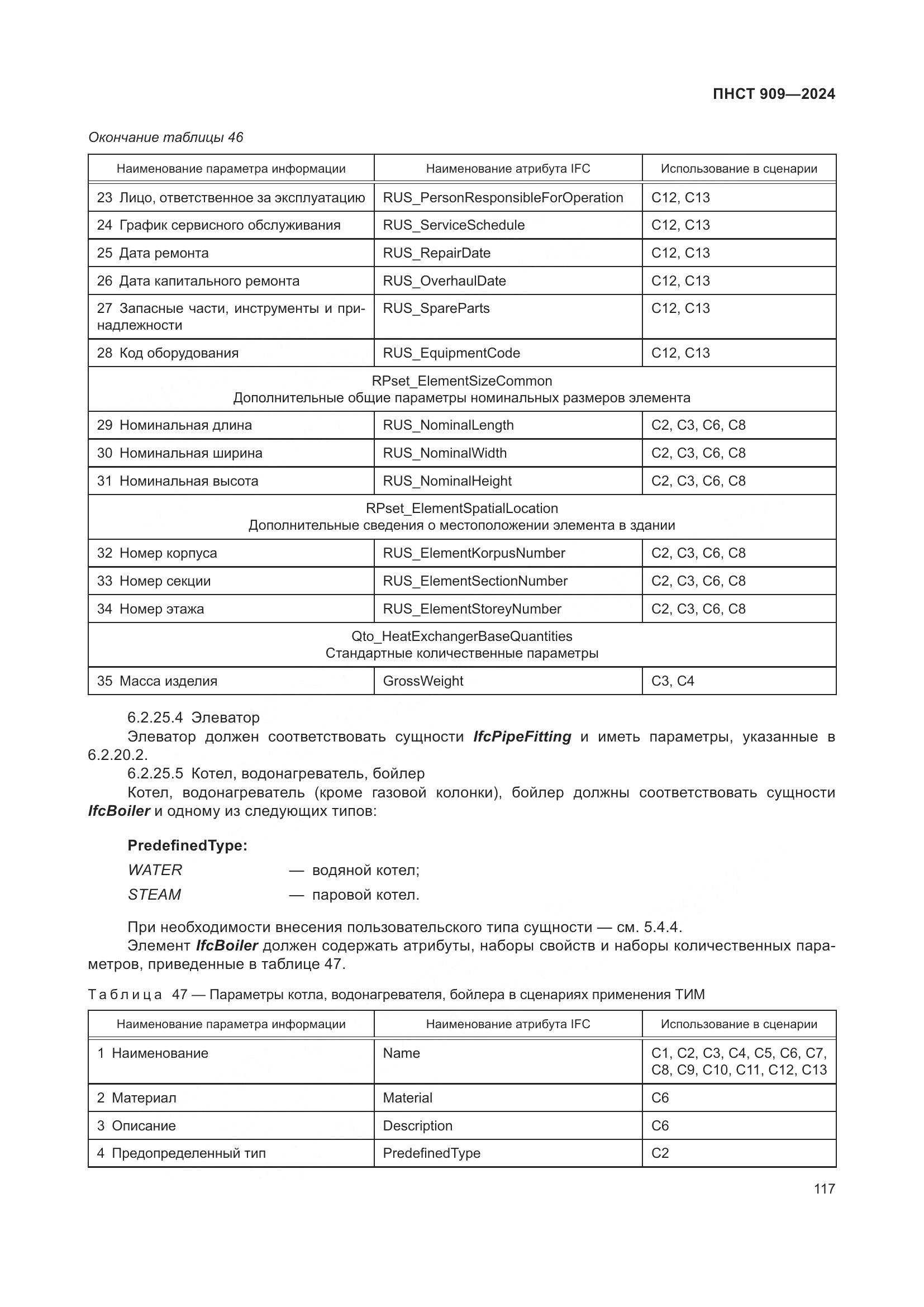 ПНСТ 909-2024, страница 121
