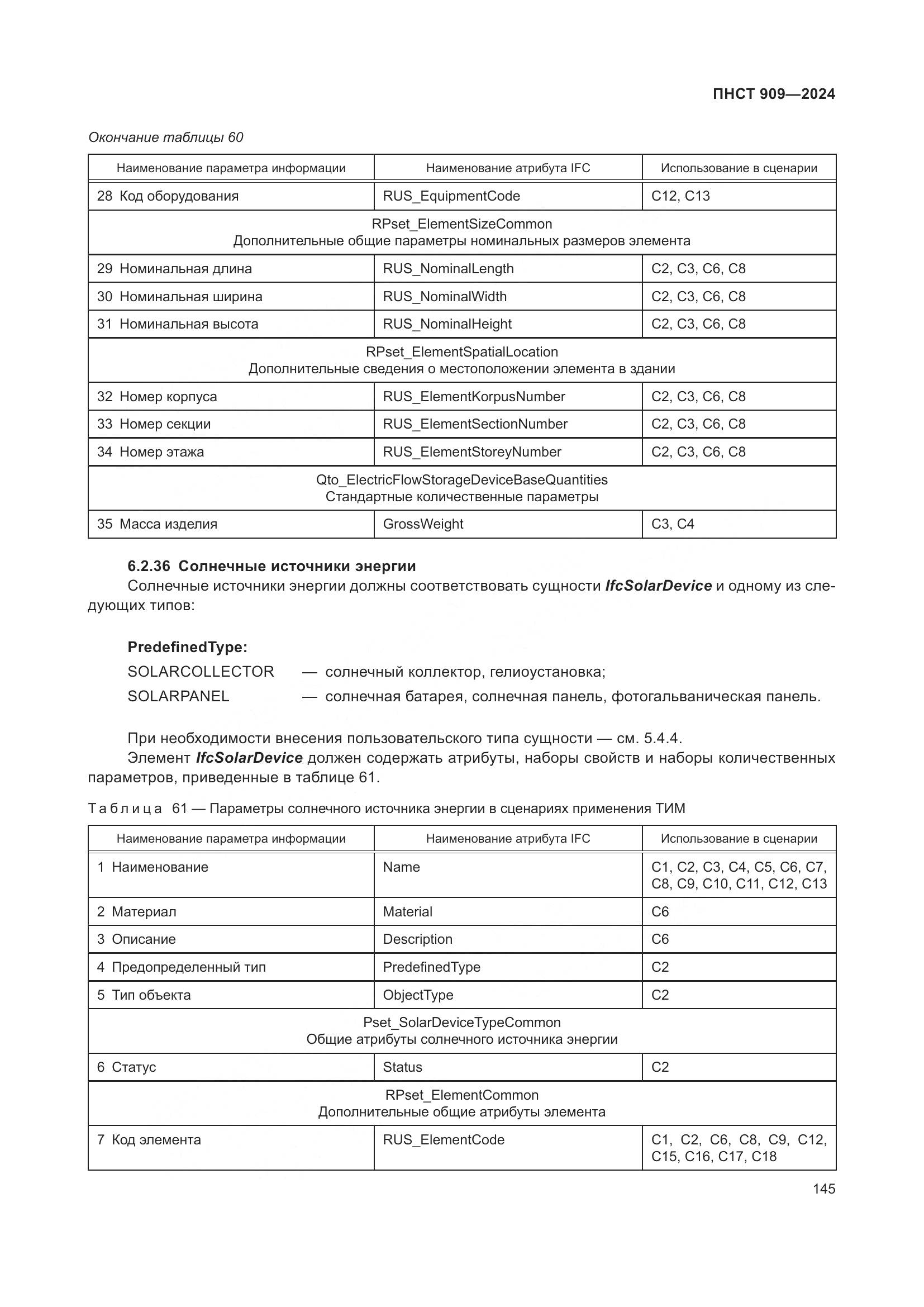 ПНСТ 909-2024, страница 149