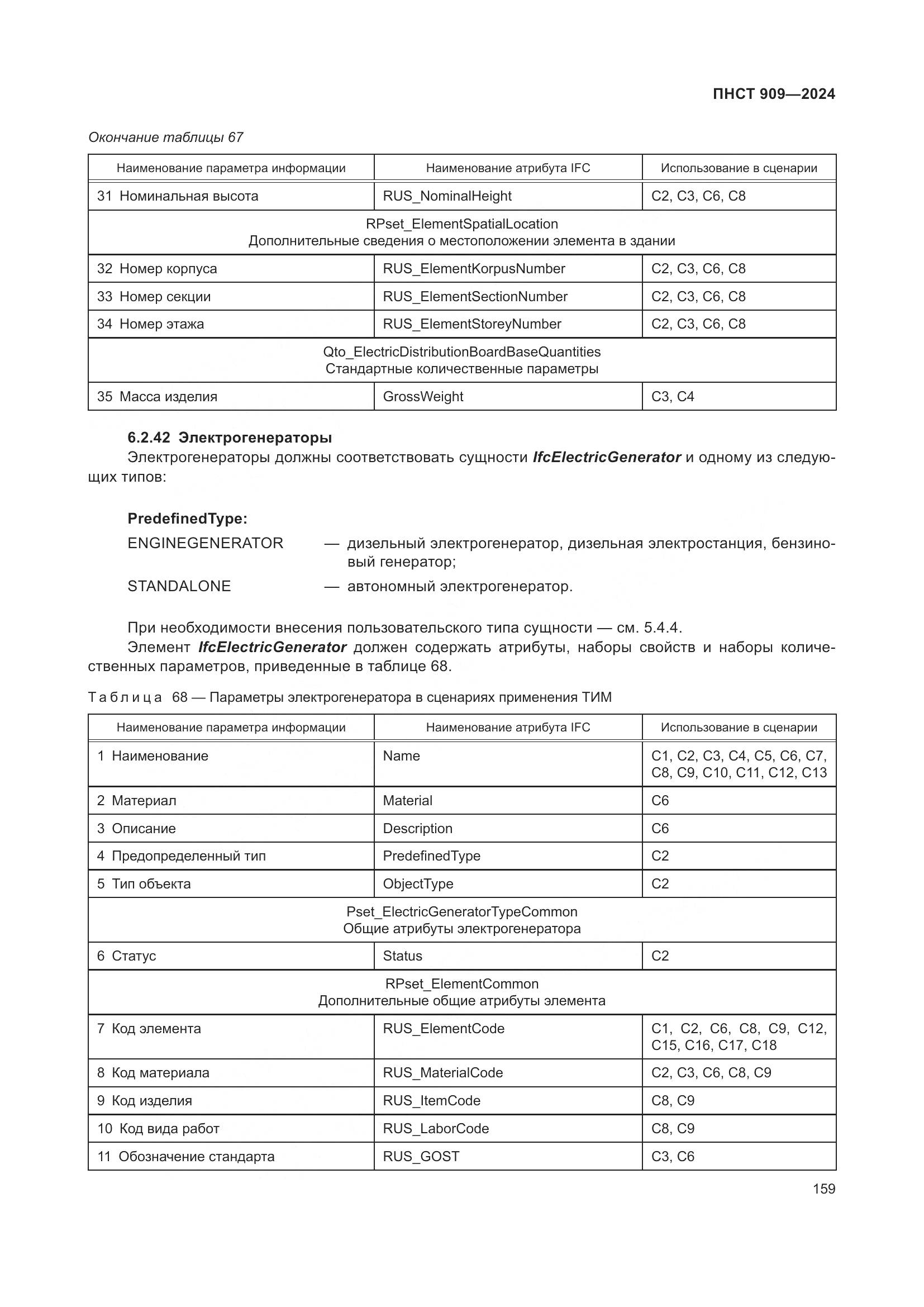 ПНСТ 909-2024, страница 163