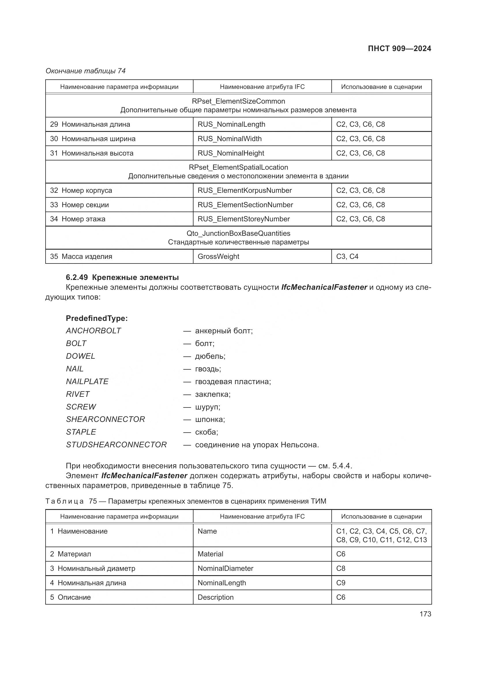 ПНСТ 909-2024, страница 177