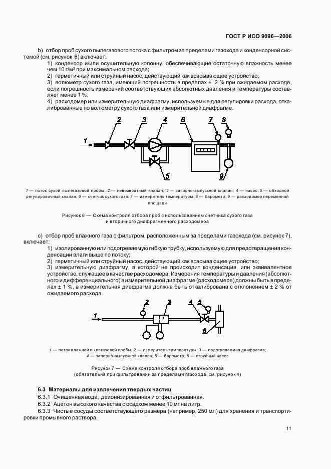 ГОСТ Р ИСО 9096-2006, страница 15