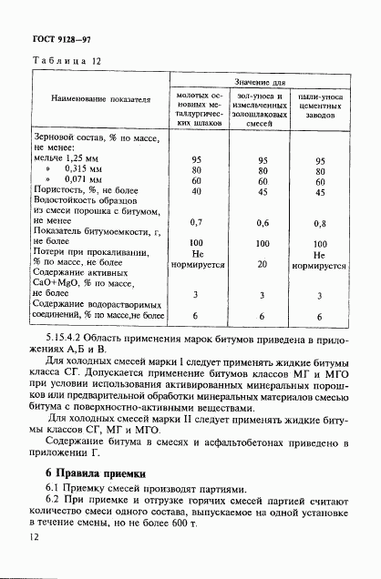 ГОСТ 9128-97, страница 17