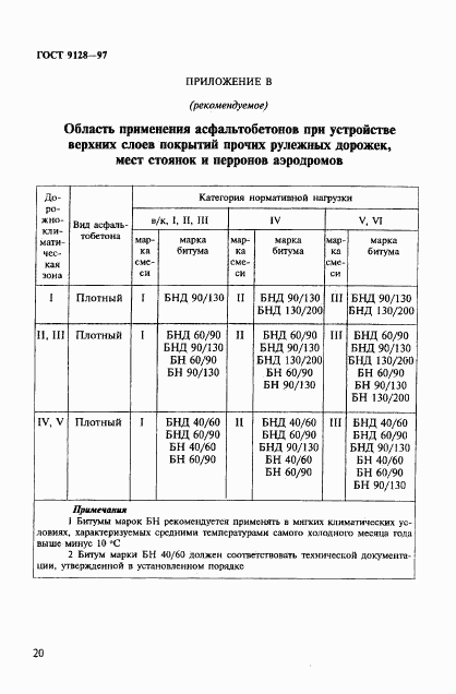 ГОСТ 9128-97, страница 25