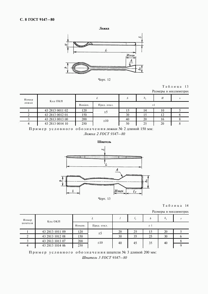 ГОСТ 9147-80, страница 10