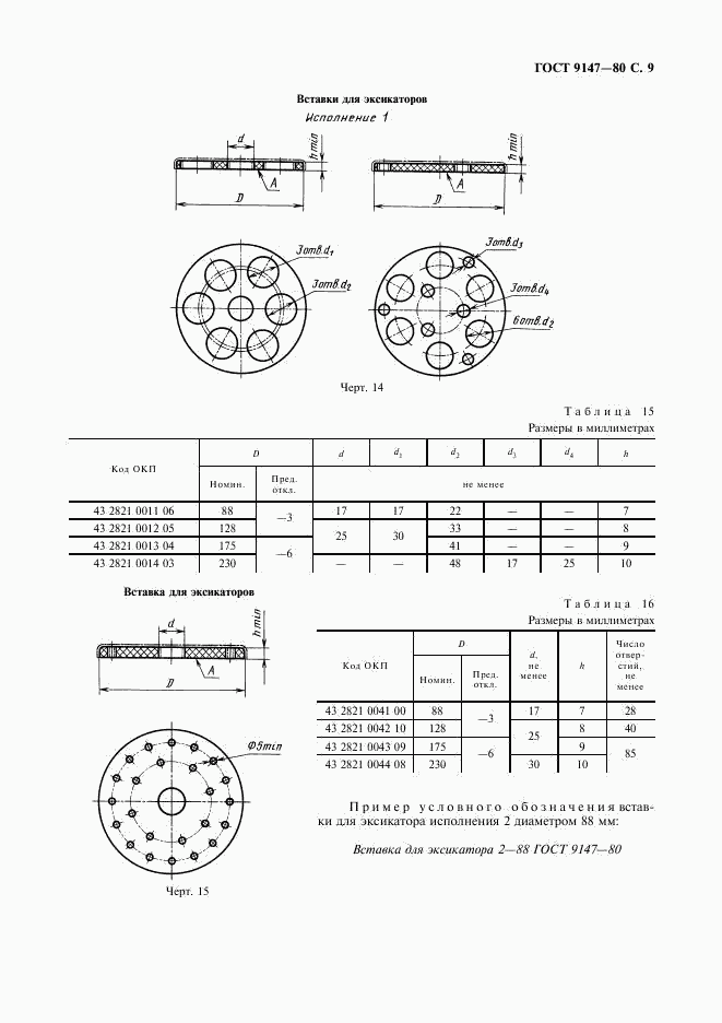 ГОСТ 9147-80, страница 11