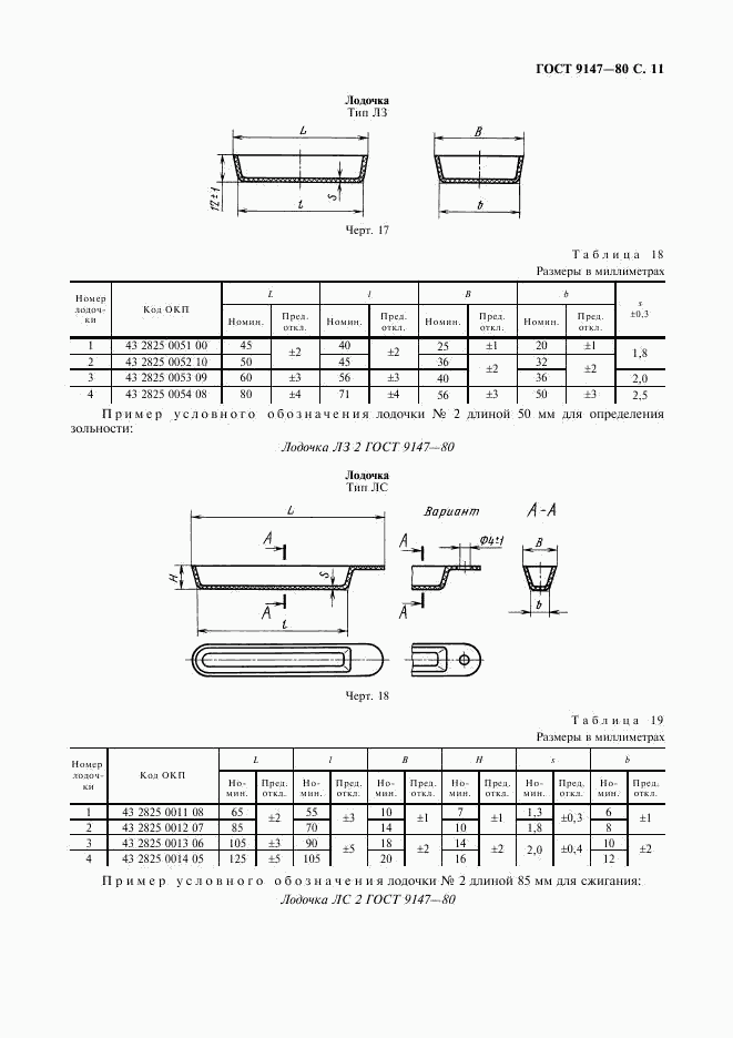 ГОСТ 9147-80, страница 13