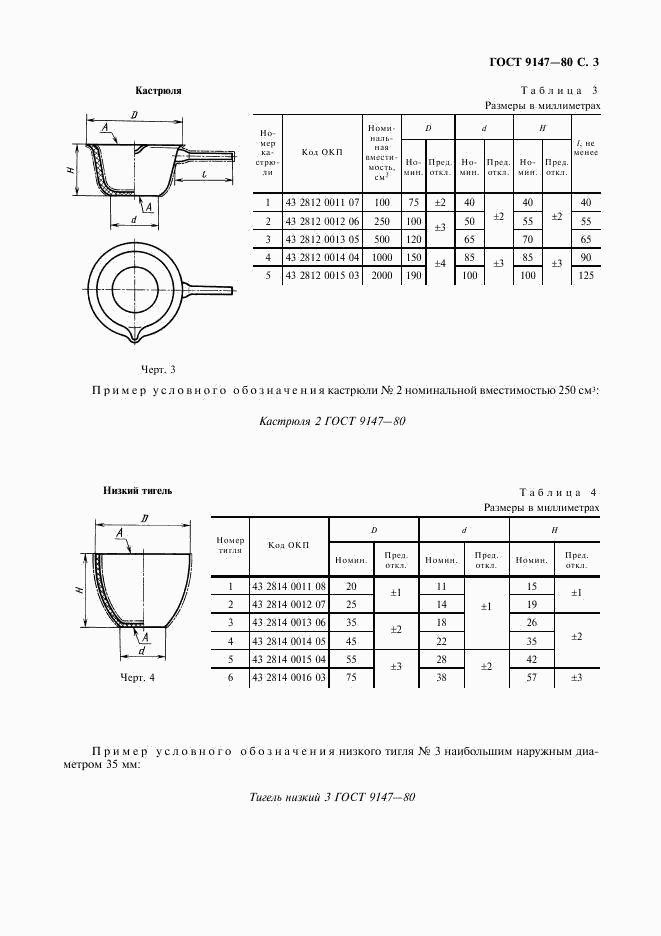 ГОСТ 9147-80, страница 5