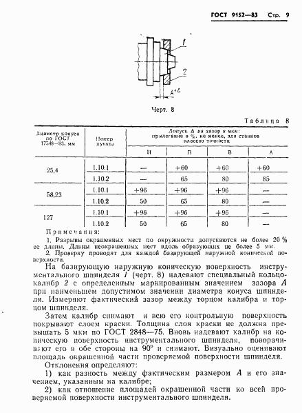 ГОСТ 9152-83, страница 11