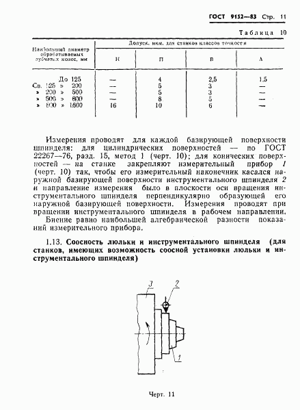 ГОСТ 9152-83, страница 13