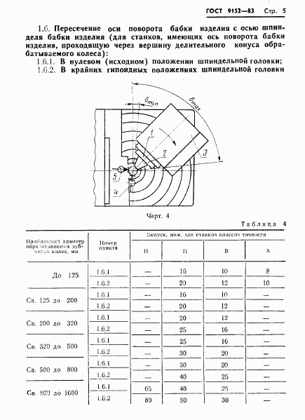 ГОСТ 9152-83, страница 7