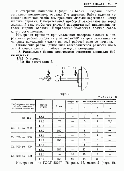 ГОСТ 9152-83, страница 9