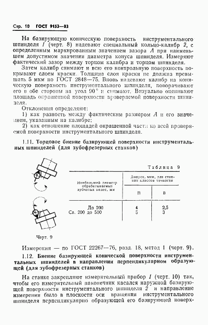 ГОСТ 9153-83, страница 12