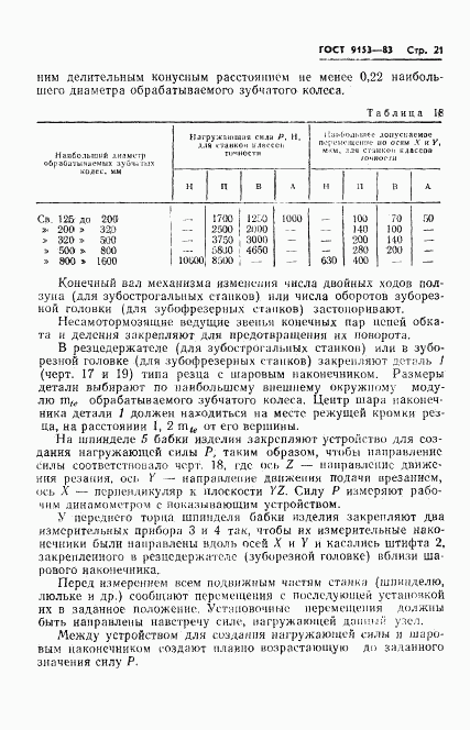 ГОСТ 9153-83, страница 23