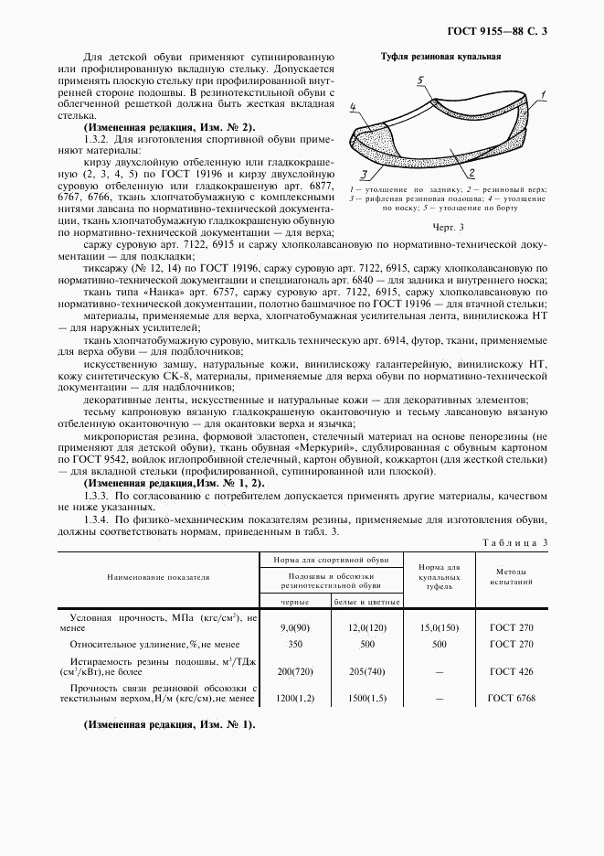 ГОСТ 9155-88, страница 4