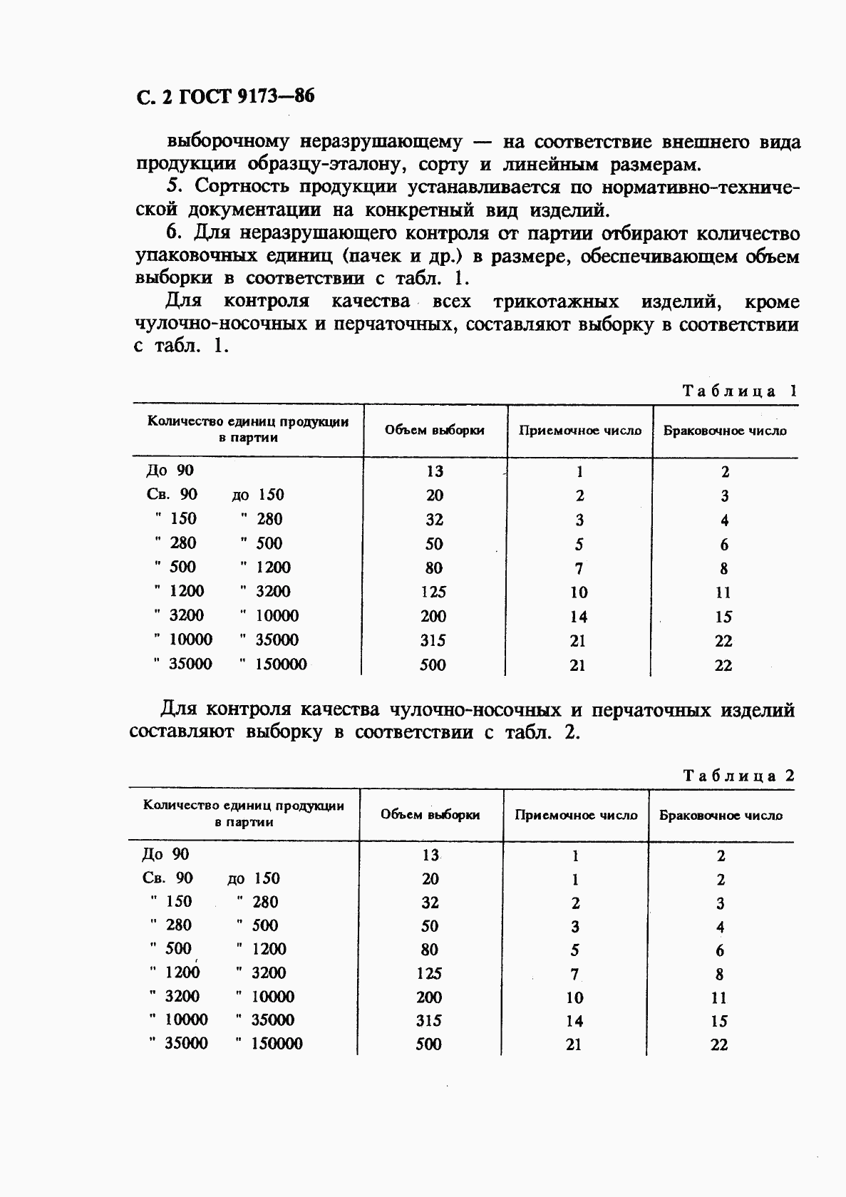 ГОСТ 9173-86, страница 3