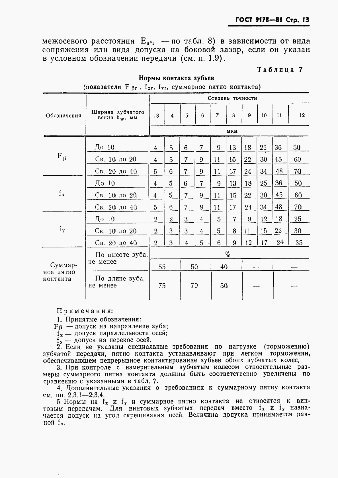 ГОСТ 9178-81, страница 14