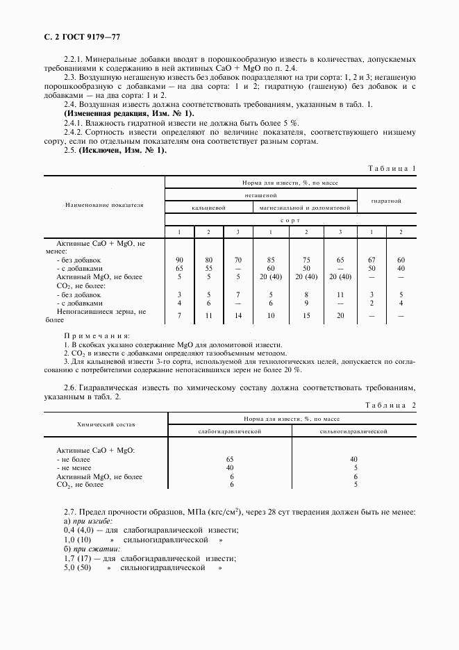 ГОСТ 9179-77, страница 3