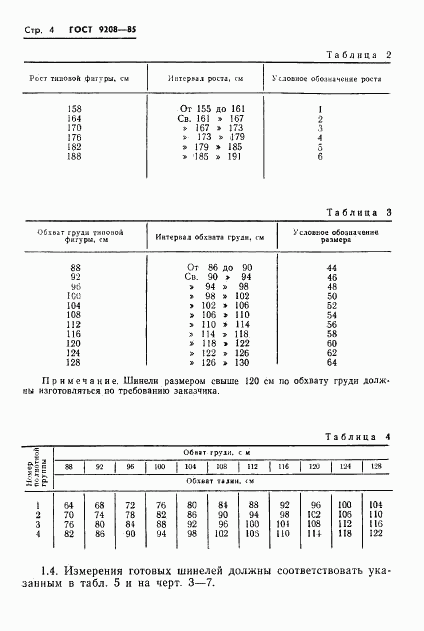 ГОСТ 9208-85, страница 6