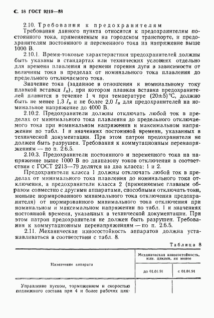 ГОСТ 9219-88, страница 20