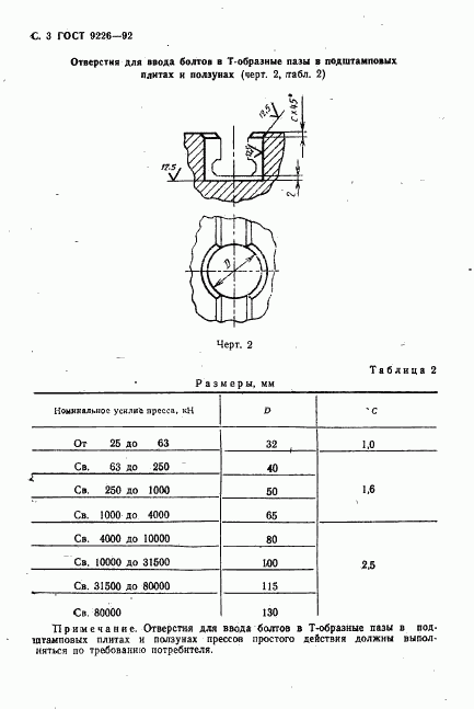 ГОСТ 9226-92, страница 4